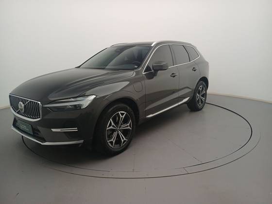 VOLVO XC60 2.0 T8 RECHARGE INSCRIPTION EXPRESSION AWD GEARTRONIC